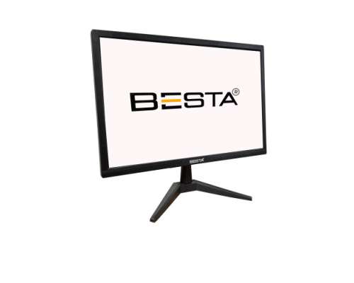Besta BST-19W 19inc 5ms 1440X900 Vga/hdmı Siyah Sessiz LED Monitör