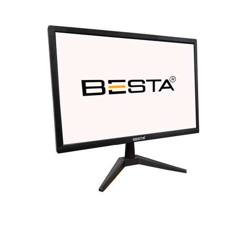 Besta BST-19W 19inc 5ms 1440X900 Vga/hdmı Siyah Sessiz LED Monitör